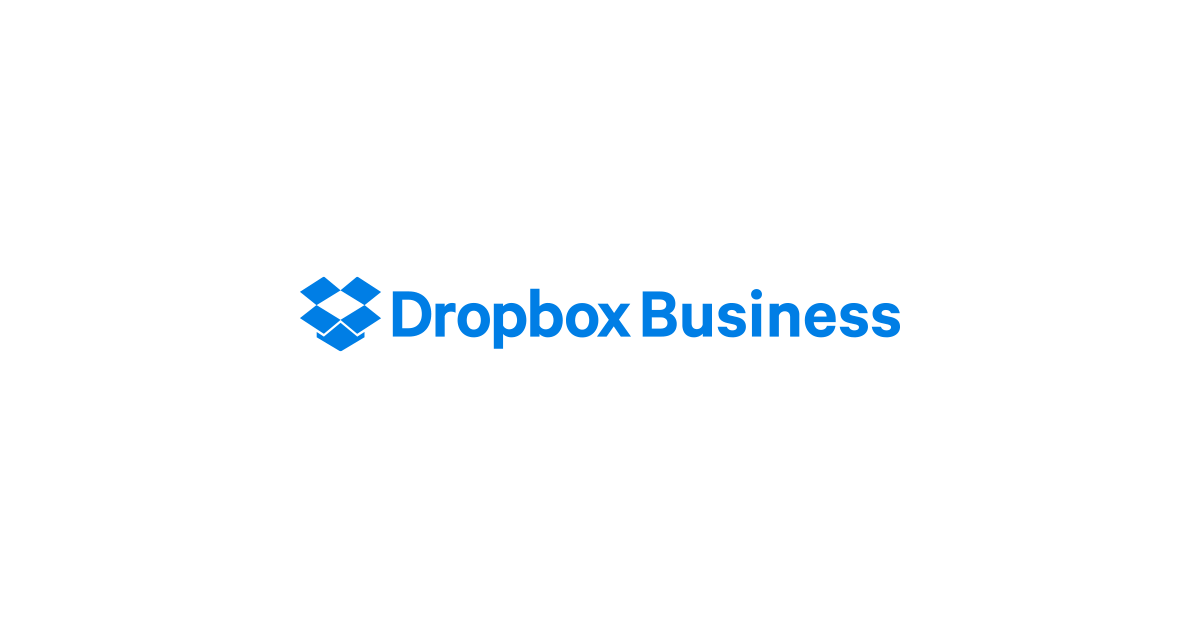 dropbox business