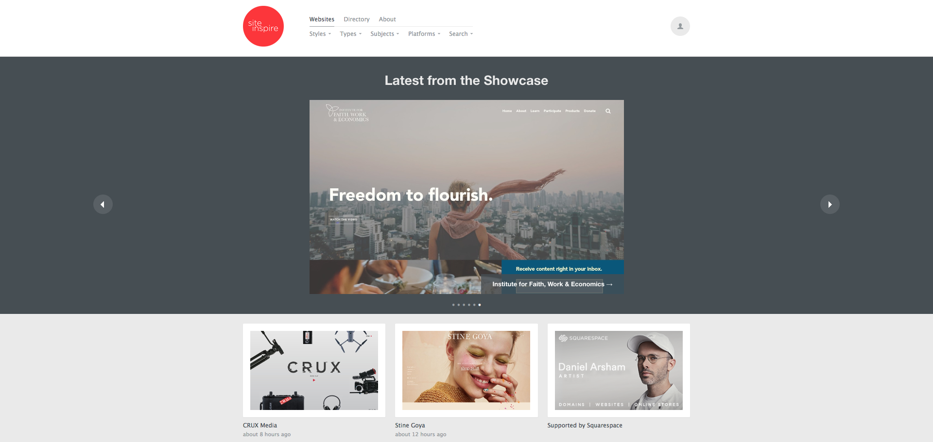 SiteInspire